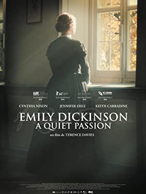 imdb a quiet passion|More.